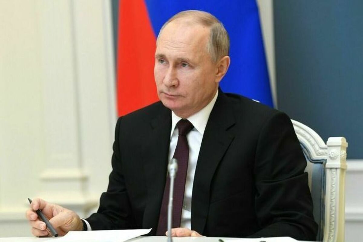 Президент Путин подтвердил готовность России к проведению мирных переговоров по Украине