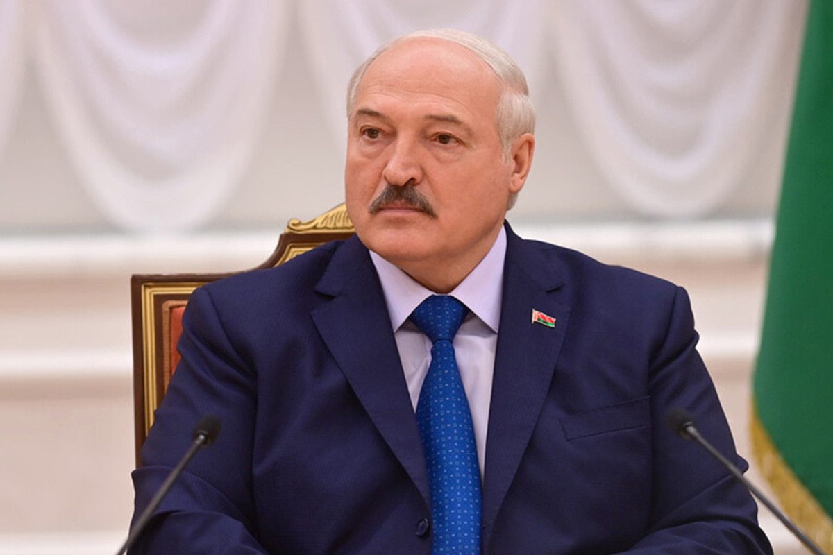 Белорусский президент Александр Лукашенко заявил о размещении у границ союзного государства 32 тысяч военных НАТО