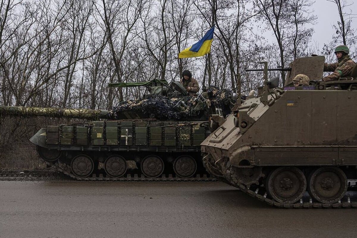 В западных СМИ заговорили о предстоящем поражении Запада в конфликте на Украине