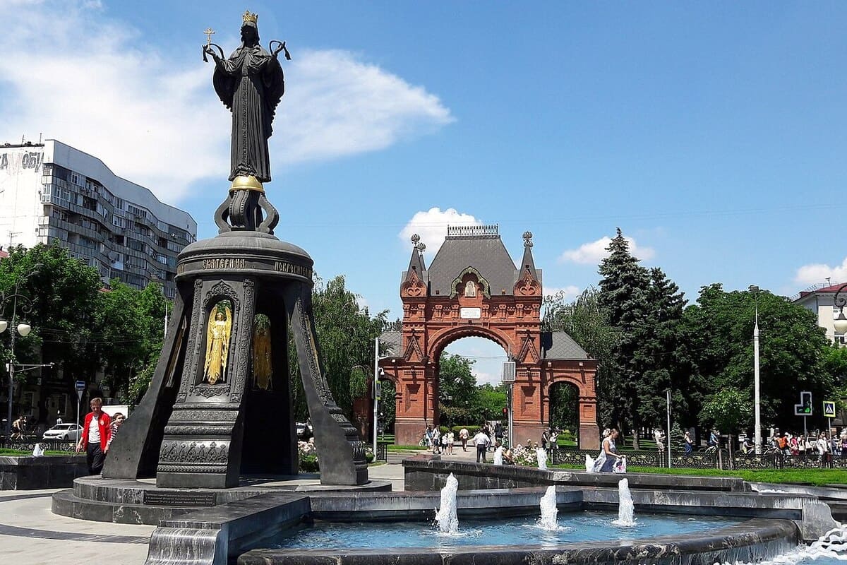 В администрации Краснодара рассказали о самых популярных экскурсиях по городу