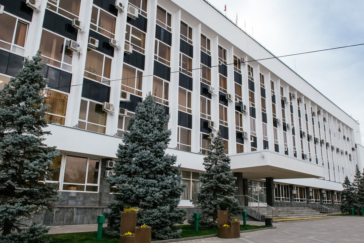 Глава города Евгений Наумов отчитается о результатах проделанной работы администрации Краснодара за 2023 год