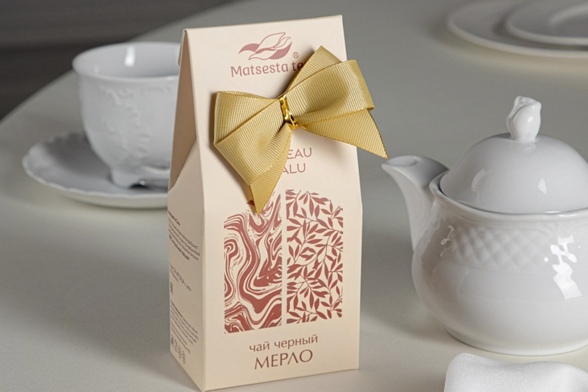 Продукция Мацестинской чайной фабрики удостоена высших наград международного конкурса «Лучший продукт года-2024»