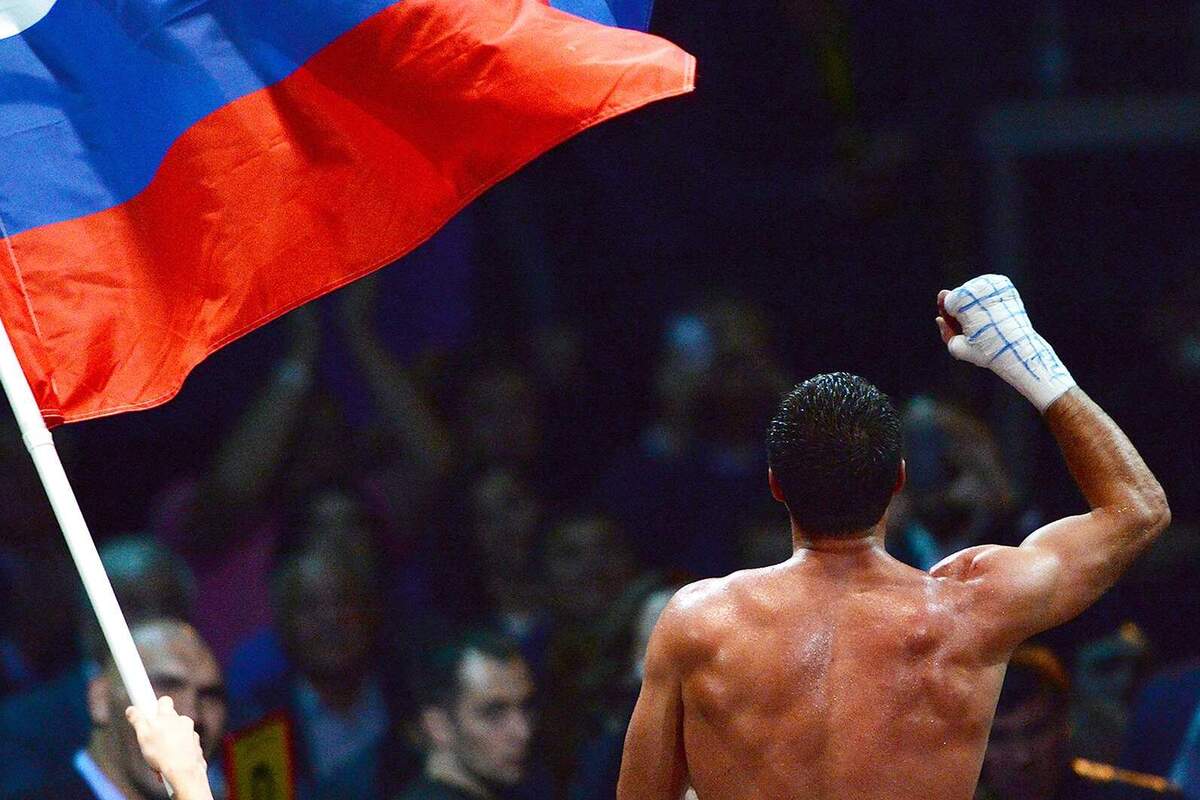 Российские боксеры отказались участвовать на Олимпиаде-2024 в Париже нейтральном статусе
