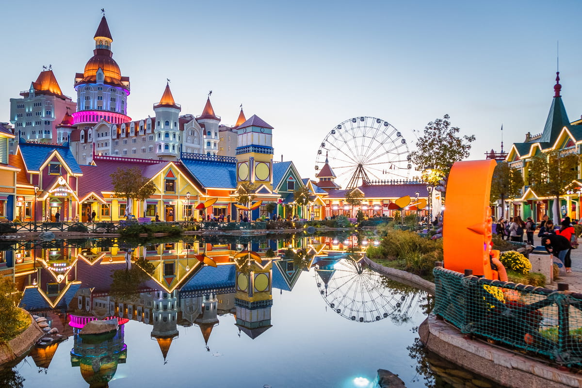 Сочи Парк назван лучшим открытым парком развлечений России по итогам федеральной профессиональной премии «ПроПарк»