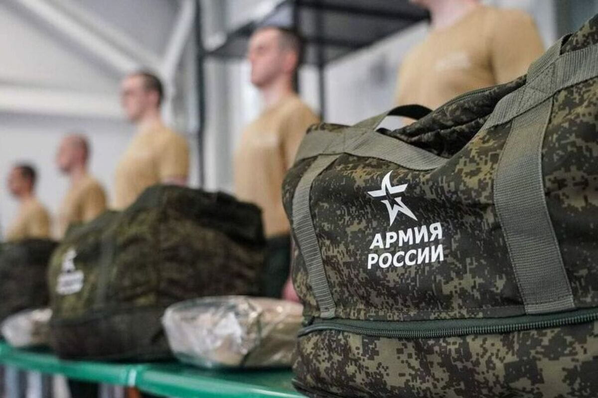 Призыв в Вооруженные силы РФ: Путин подписал указ о весеннем призыве в 2024 году