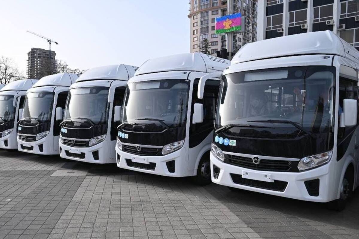 В Краснодаре на маршруты №1, №11, №186Б, выйдут 37 новых автобусов