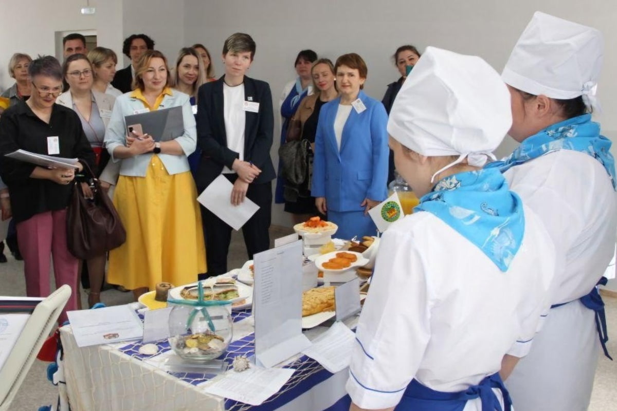 В Краснодарском крае назвали победителей конкурса на лучшую школьную столовую