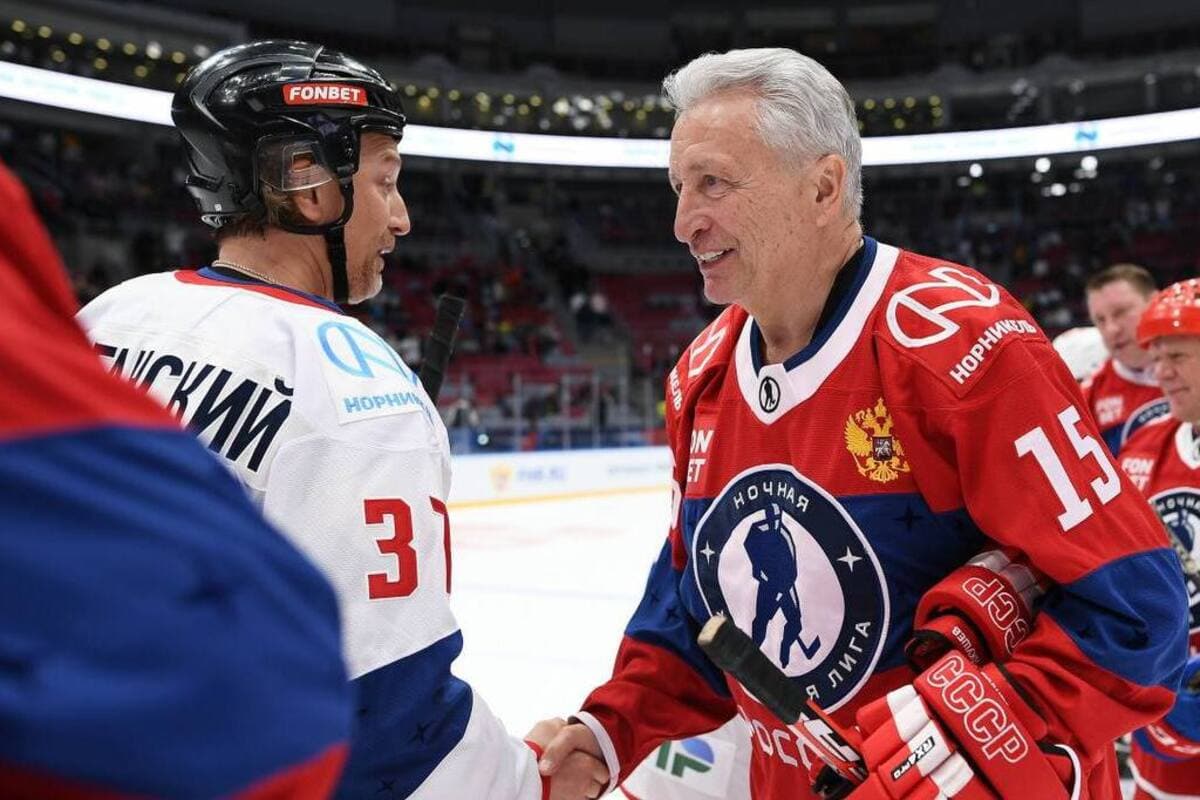С 4 по 16 мая 2024 года в Сочи пройдет финальный этап Всероссийского турнира «Ночная хоккейная лига»