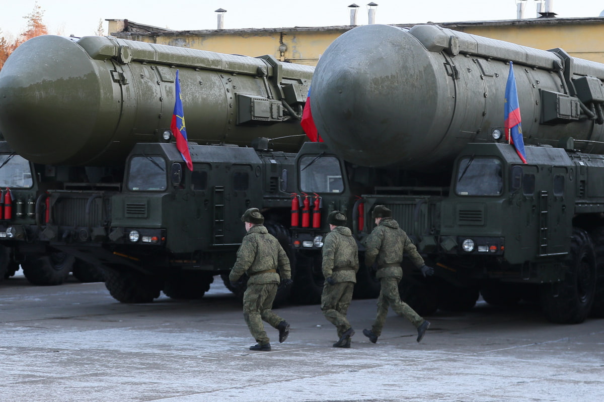 Россия впервые в истории проведет военные учения с использованием нестратегического ядерного оружия