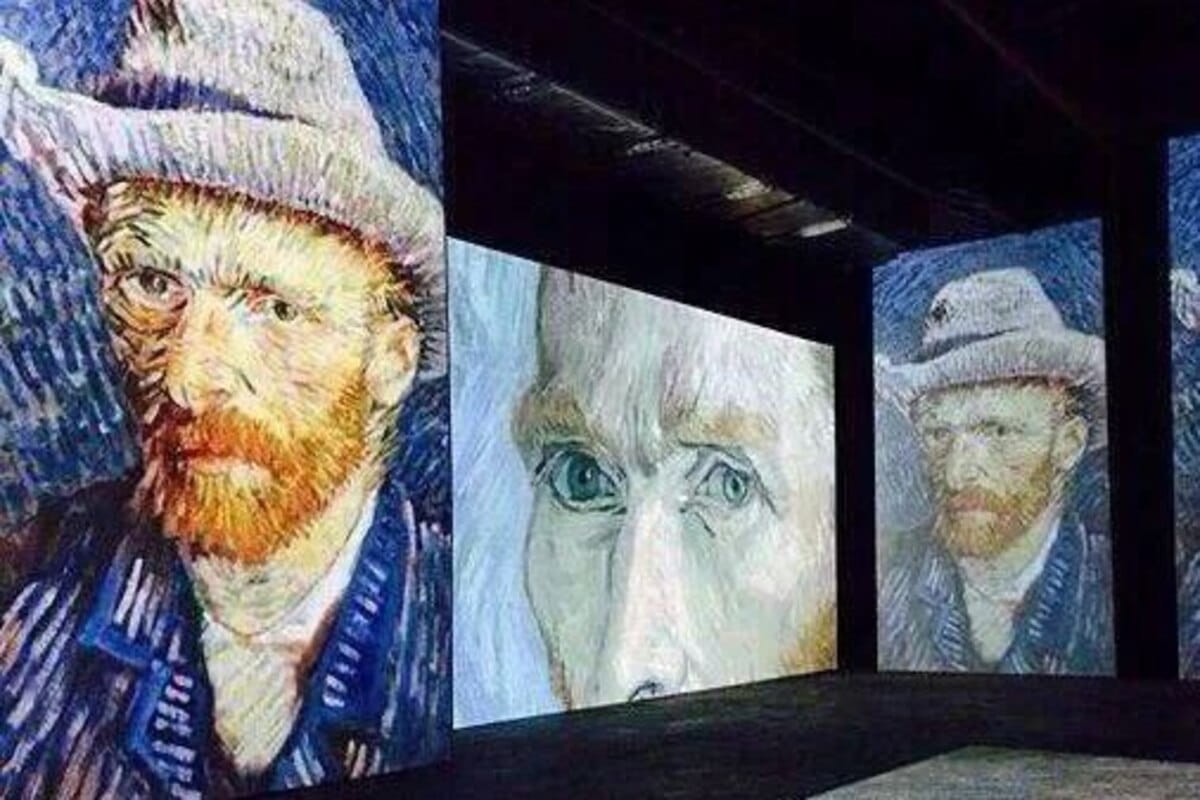C 19 мая до 14 июля 2024 года в краевом выставочном зале изобразительных искусств пройдет мультимедийная выставка «Винсент Ван Гог»