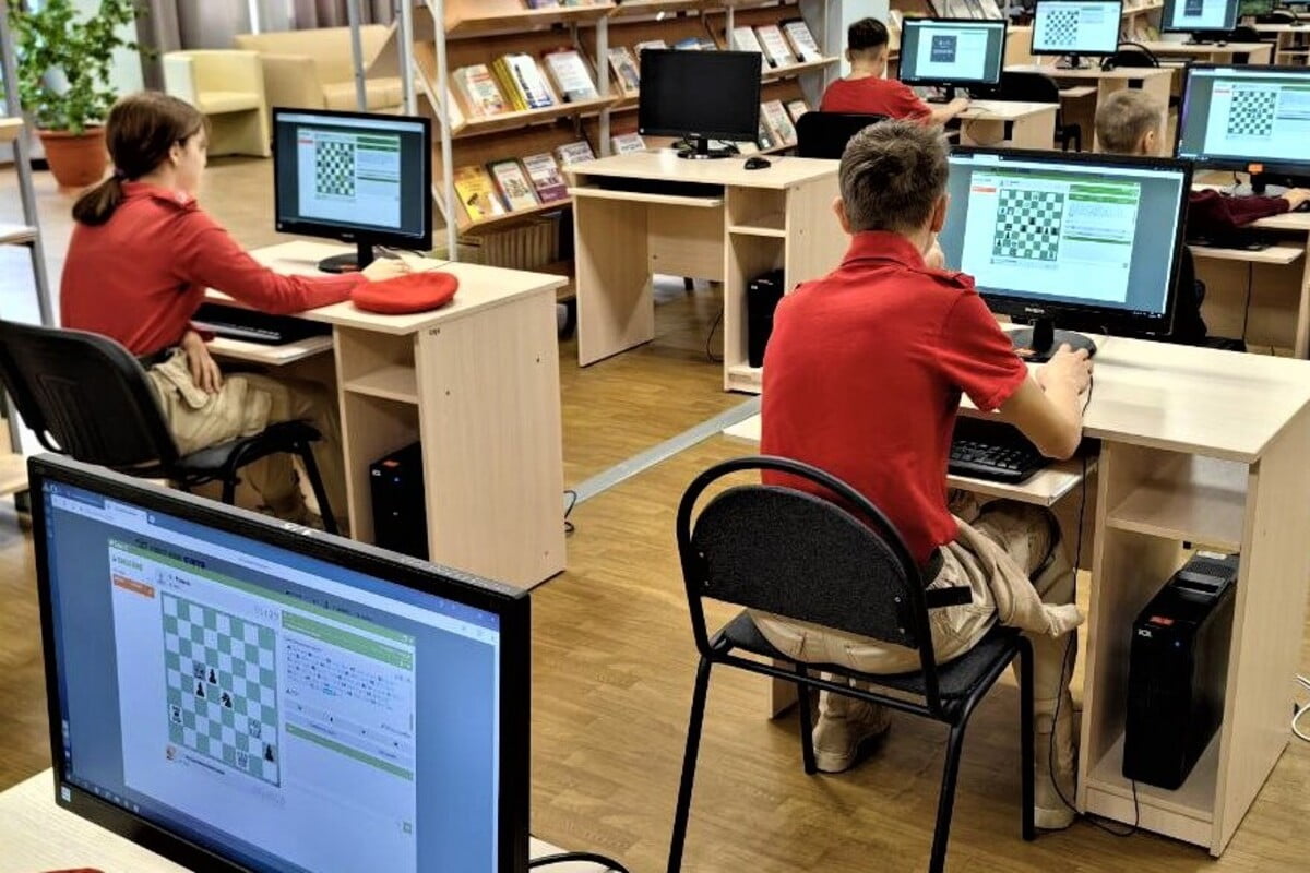Шахматист из Краснодарского края стал победителем международного интернет-турнира прошедшего в Новороссийске