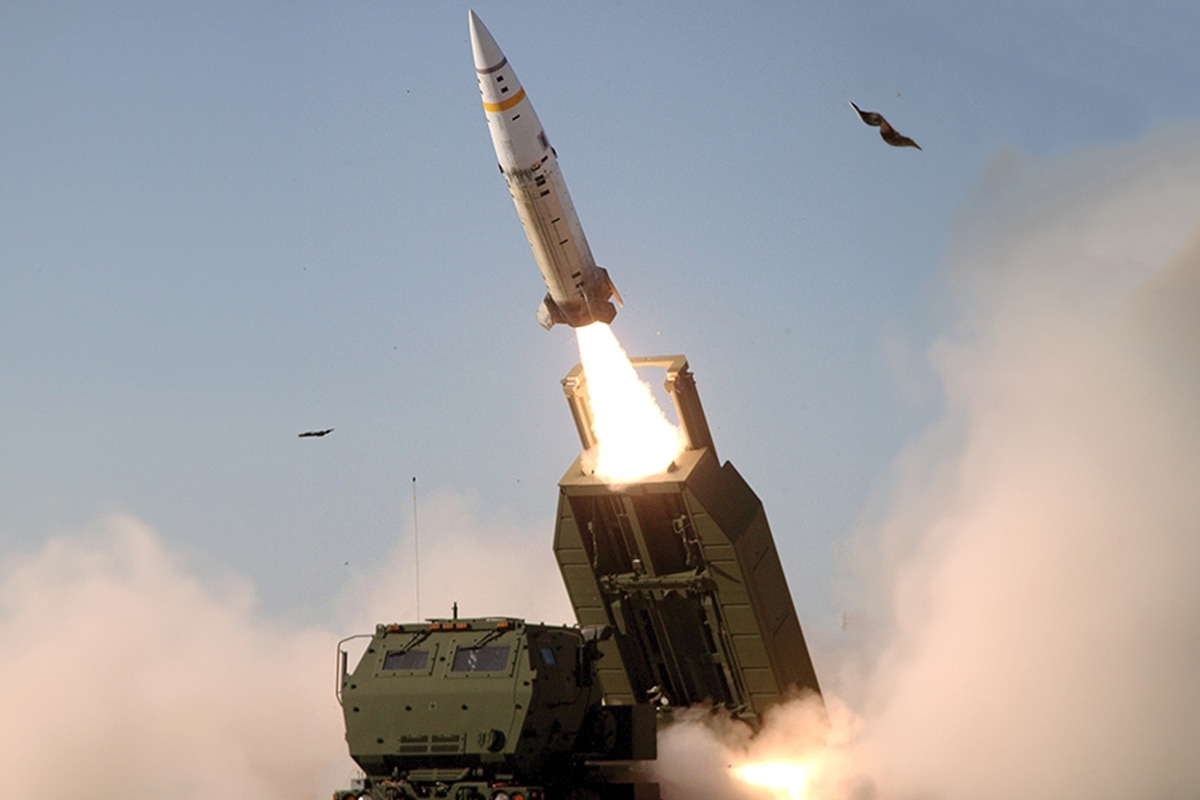 Украина атаковала Крым американскими оперативно-тактическими ракетами ATACMS