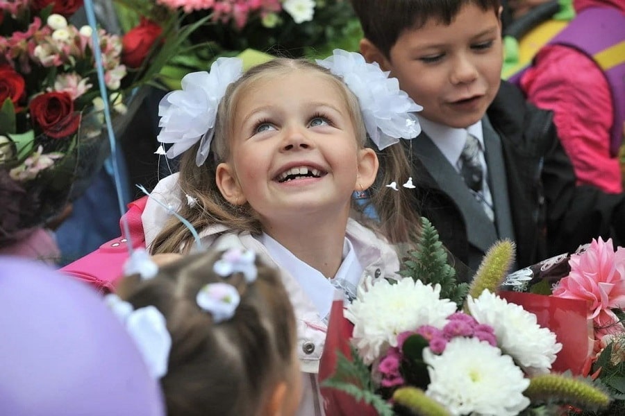 В Краснодарском крае 10 новых школ распахнули свои двери для учеников
