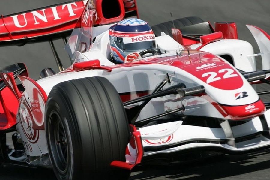 В связи с проведением гонок «Формула 1» в Сочи ограничат движение транспорта