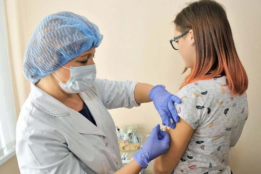 Пункт вакцинации против COVID-19 открыли в Сочинском государственном университете
