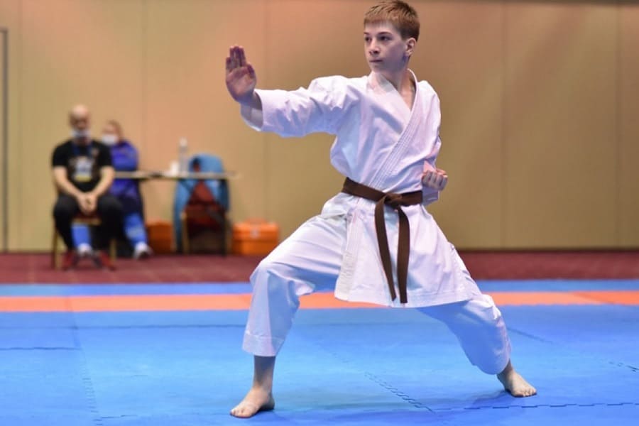 В Краснодарском крае открылись XIII Всероссийские юношеские Игры боевых искусств