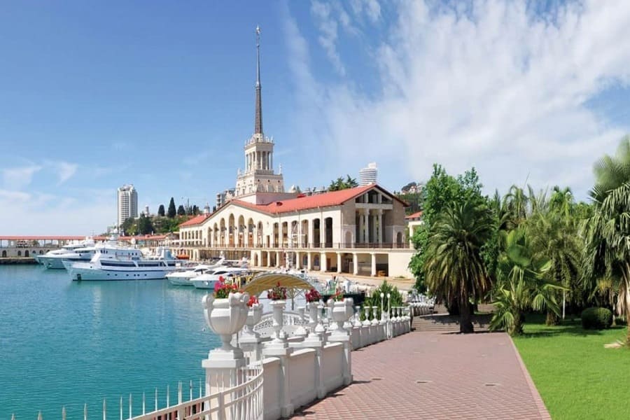 На международной выставке «Отдых Leisure 2021» представят всесезонные курорты Кубани