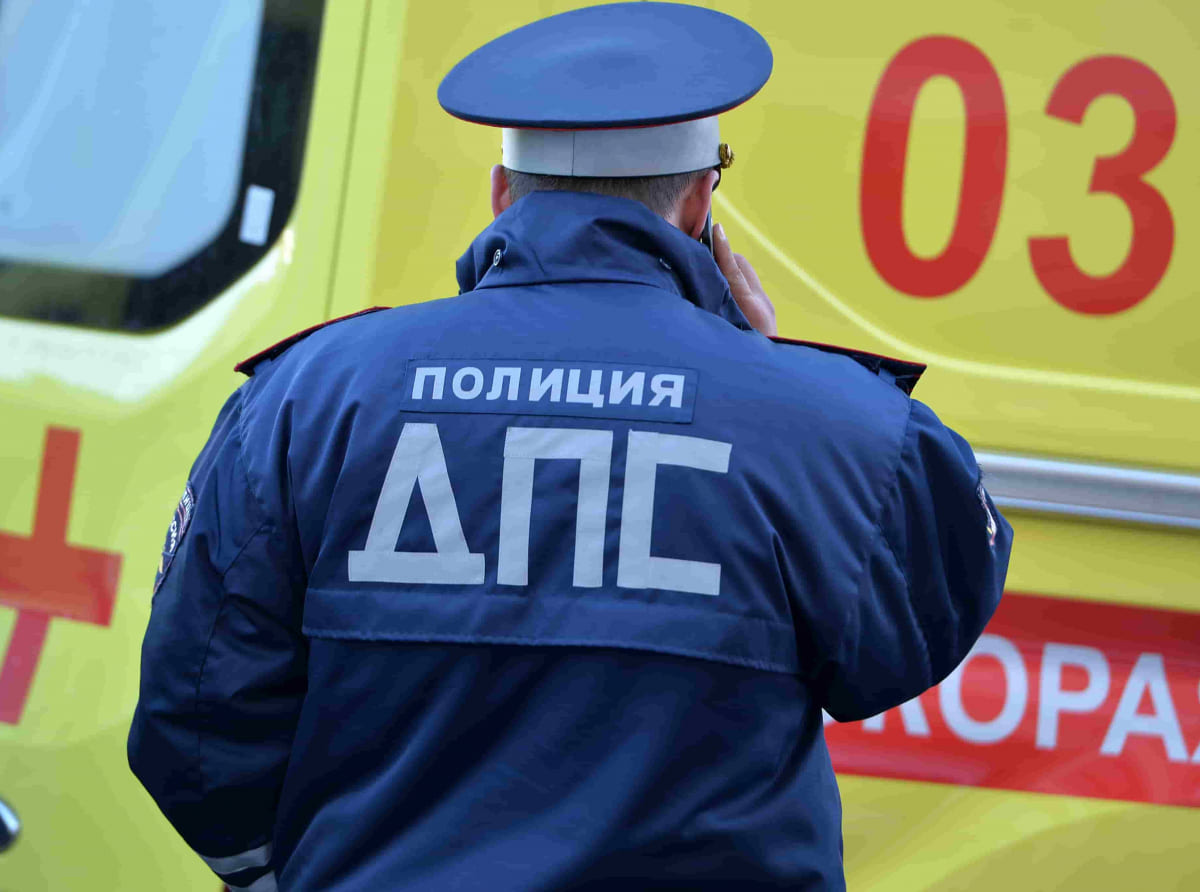 В Краснодарском крае шесть человек погибли при столкновении Газели и Камаза