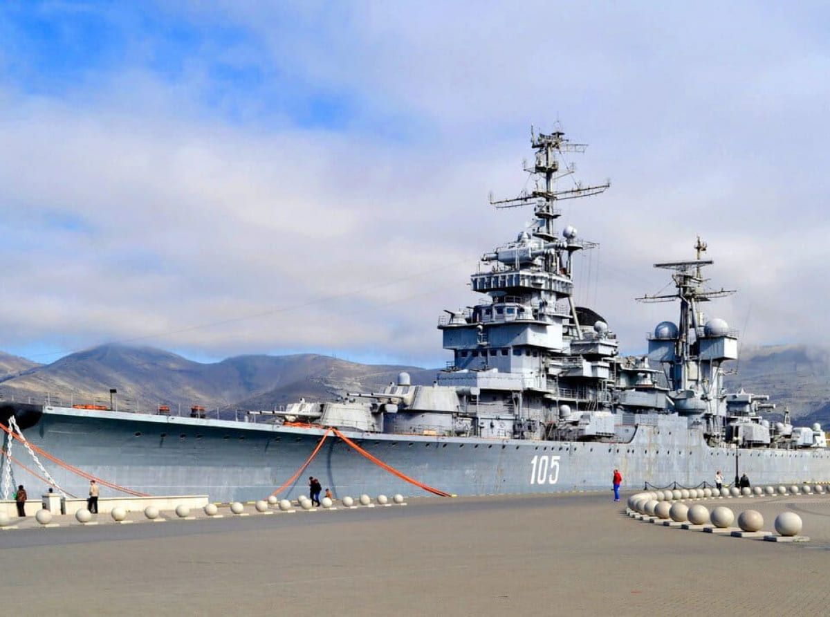 Корабль-музей «Михаил Кутузов» могут вернуть в Севастополь