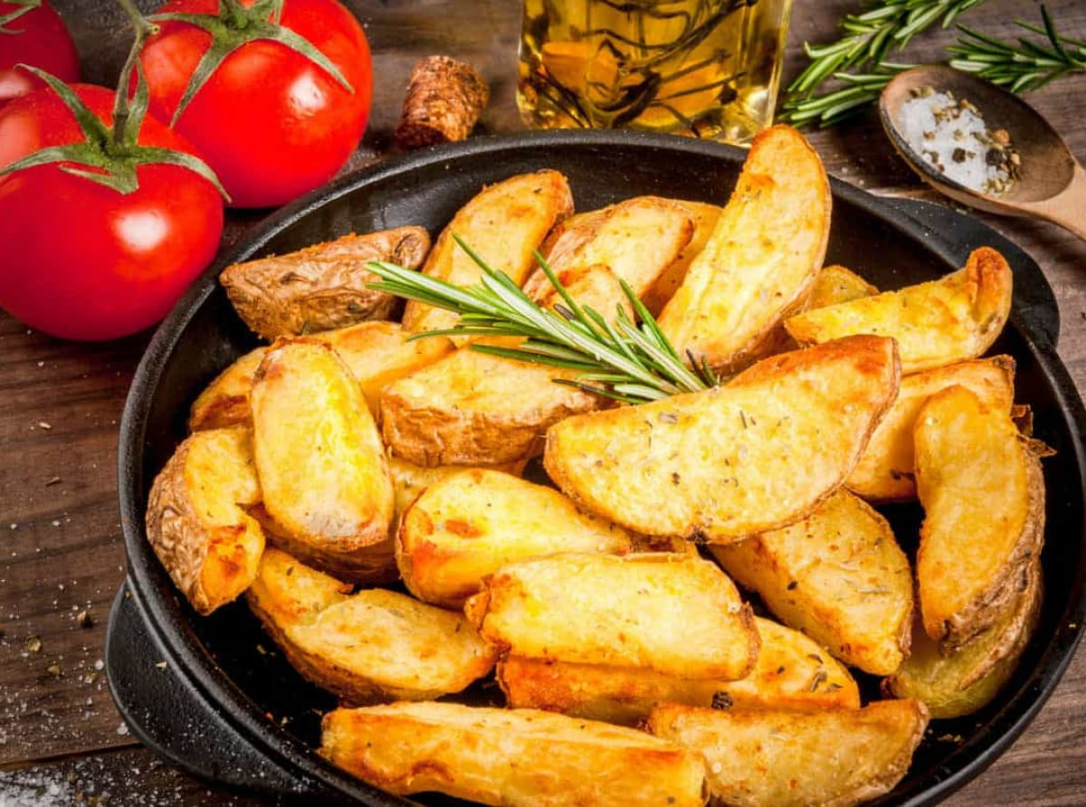 Картофель: простые и вкусные рецепты приготовления в духовке