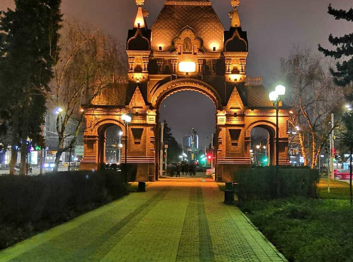 Александровский бульвар в Краснодаре признан объектом культурного наследия