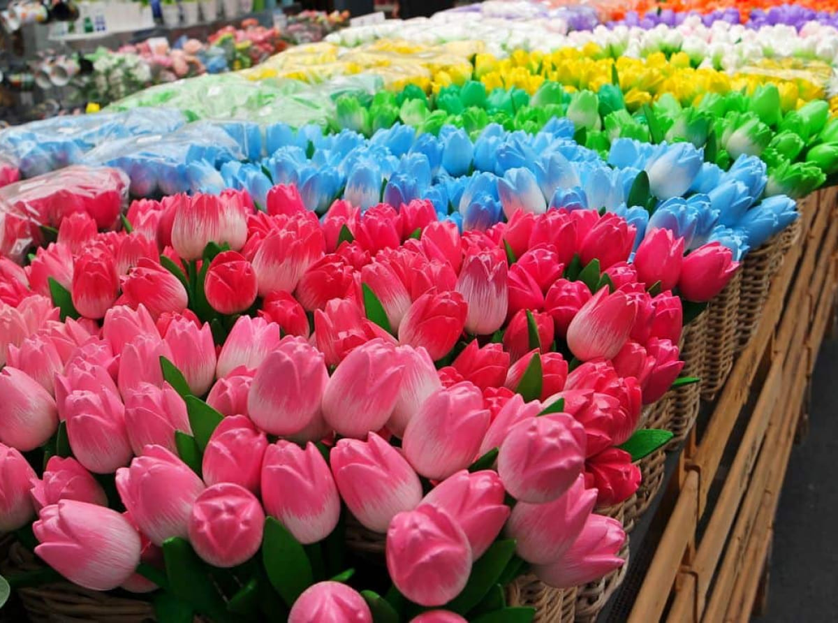 На заметку: рассказываем где купить цветы в Краснодаре в канун 8 марта