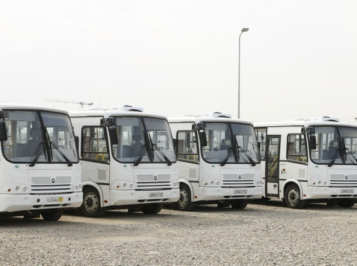 Сезонные автобусные маршруты с 15 марта возобновят работу в Краснодаре
