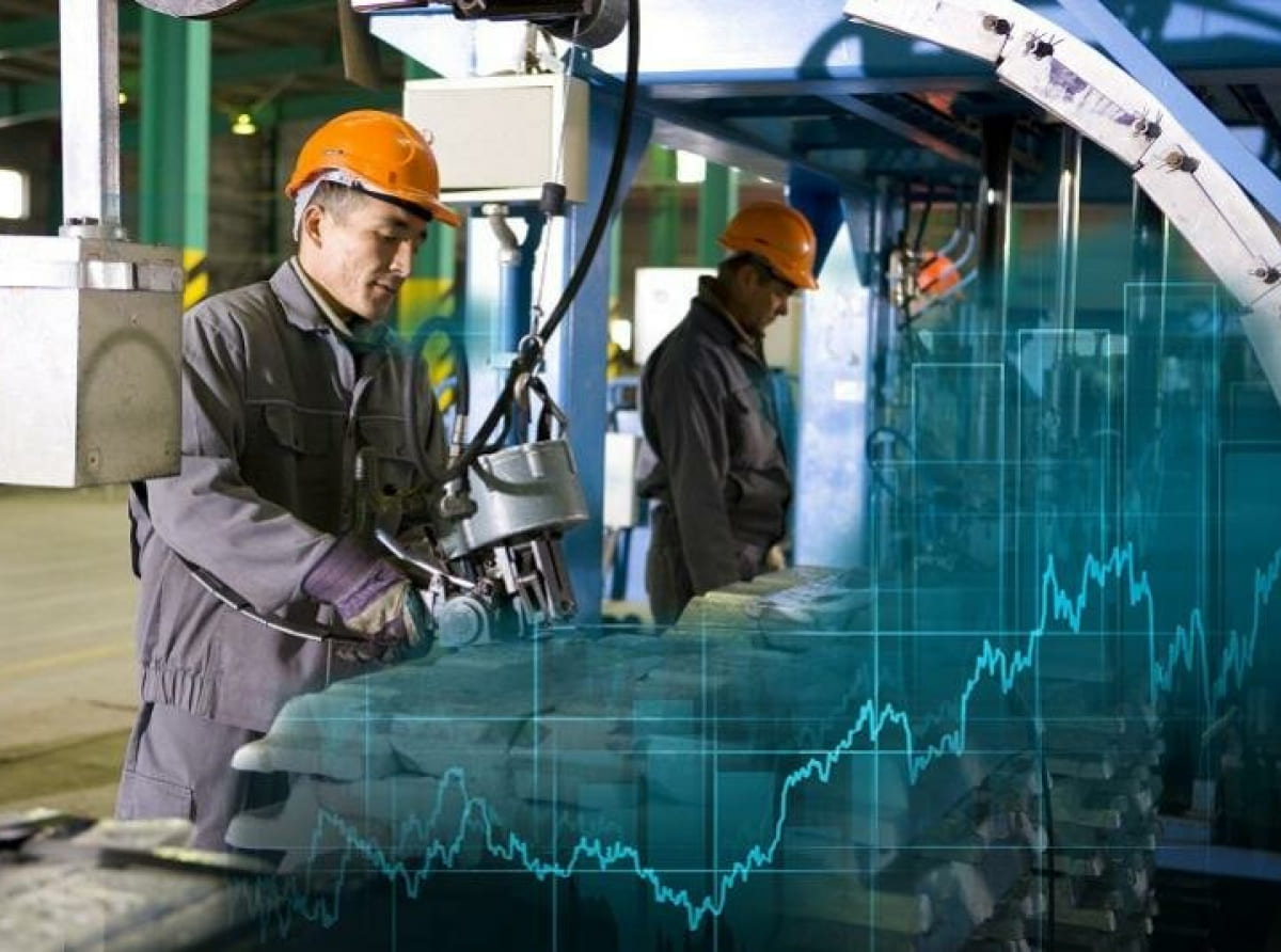 Промышленное производство на Кубани показывает устойчивый рост