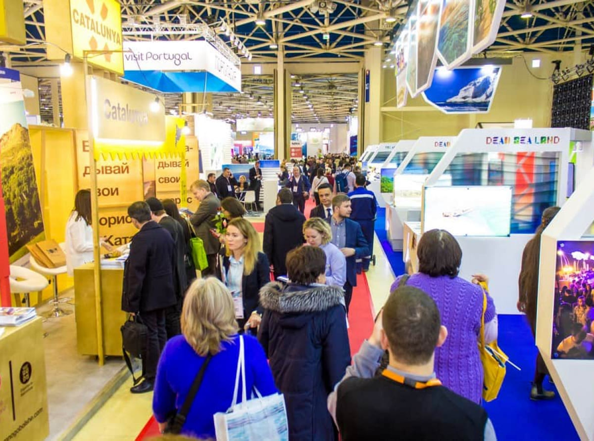Туристическая выставка в Москве подтвердила спрос на турпродукты Краснодара