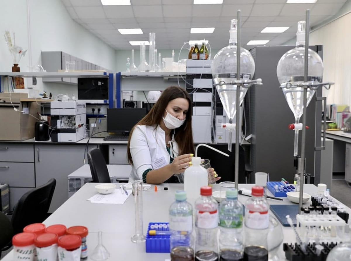 Сотрудники созданного на Кубани научно-образовательного центра займутся внедрением инновационных технологий