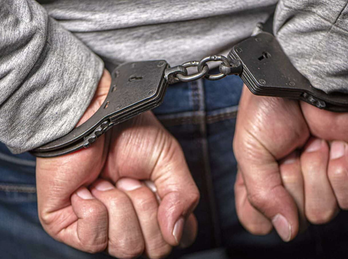 Полицейские Кореновского района задержали грабителя