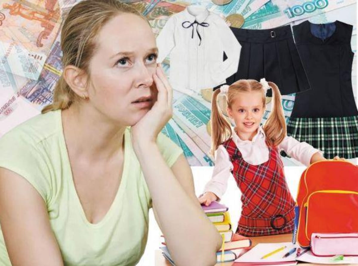 На единовременную выплату 10000 рублей могут рассчитывать родители школьников