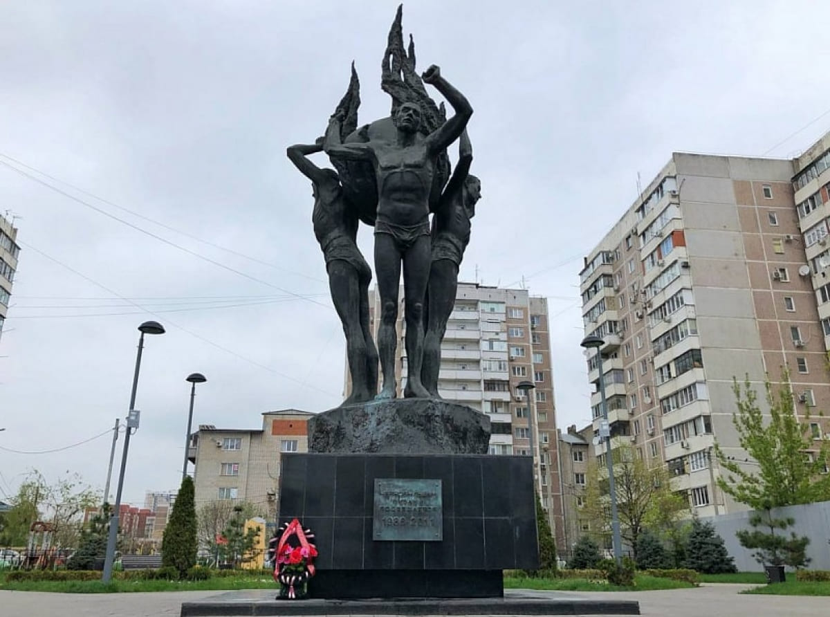 На Кубани почтили память жертв катастрофы на Чернобыльской АЭС
