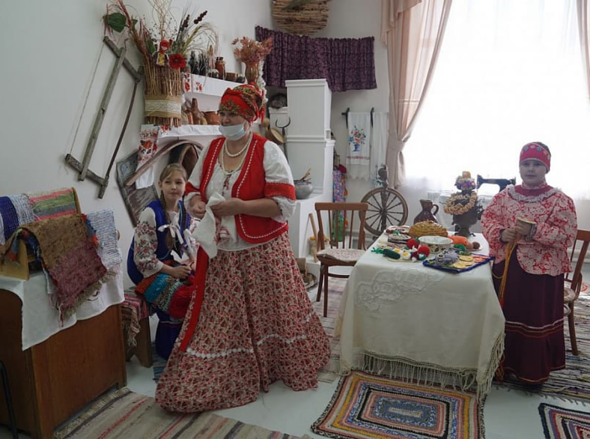 Новый Дом культуры открыт в станице Бородинской Приморско-Ахтарском района