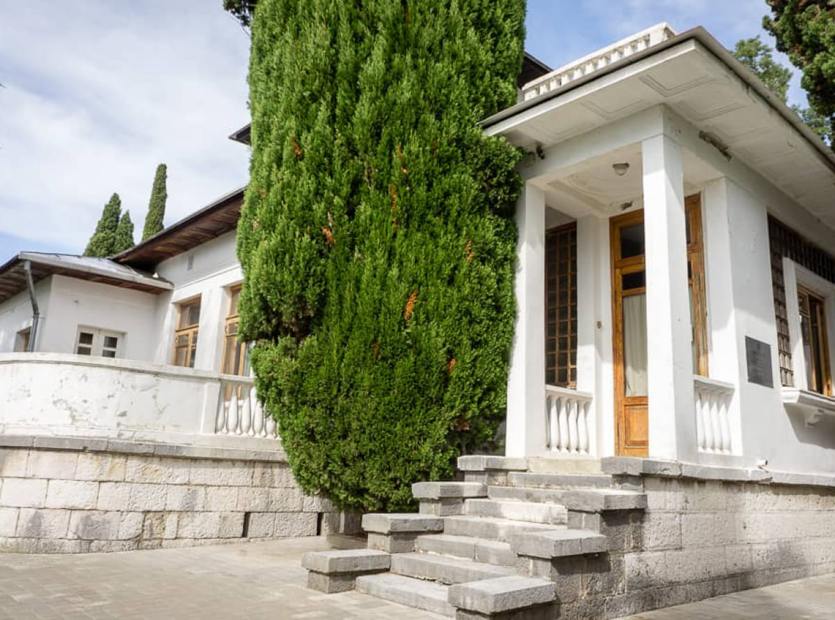 Дом-музей Николая Островского в Сочи будет отремонтирован 