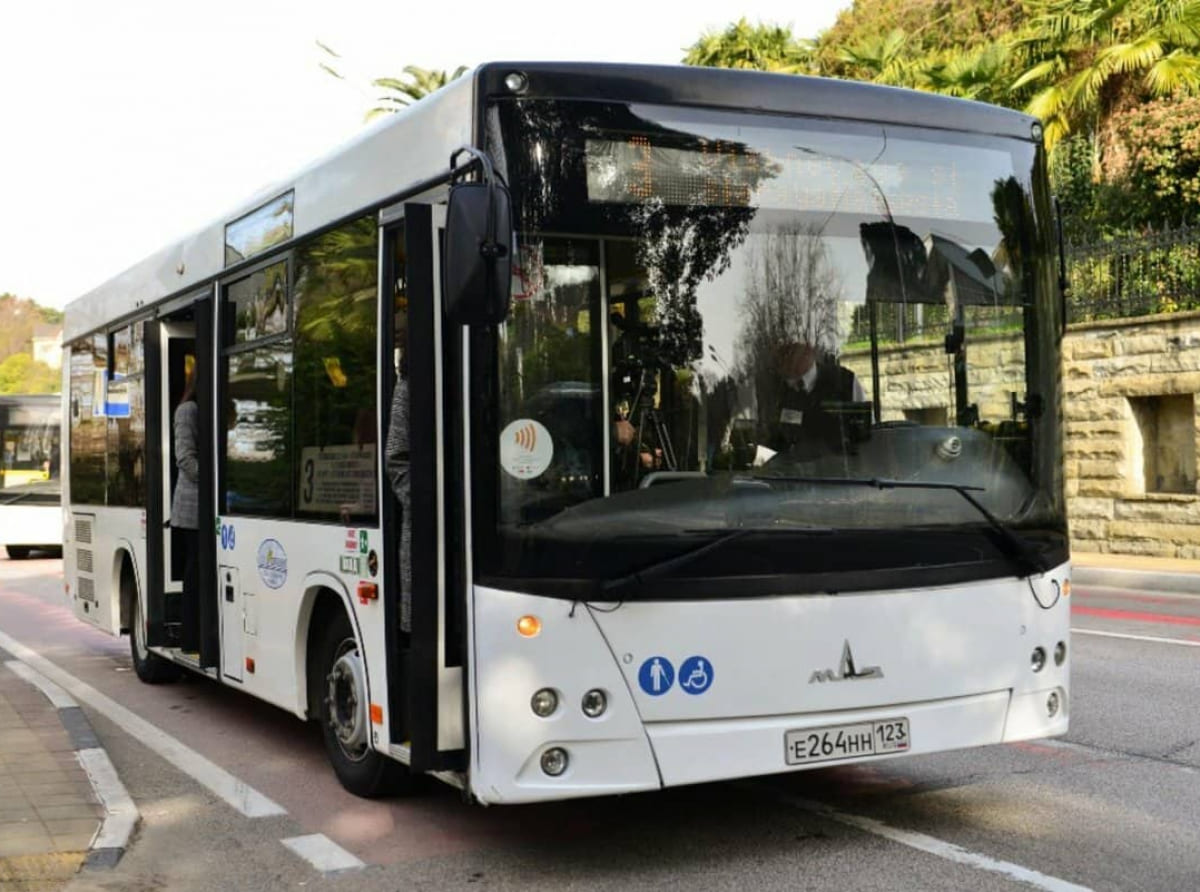 В Краснодаре закупят 11 новых автобусов большой вместимости
