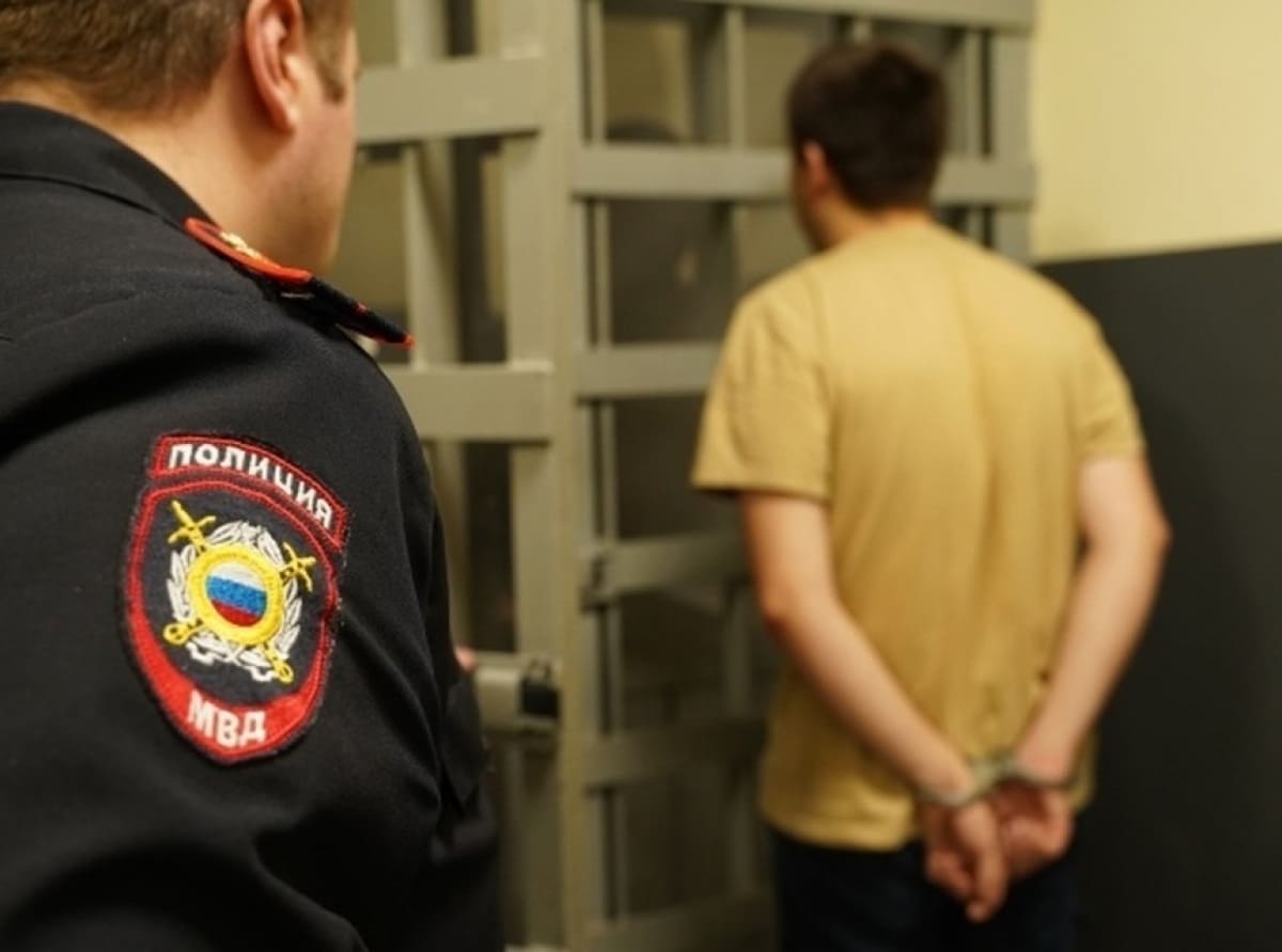 В Кореновске сотрудники полиции задержали наркокурьера