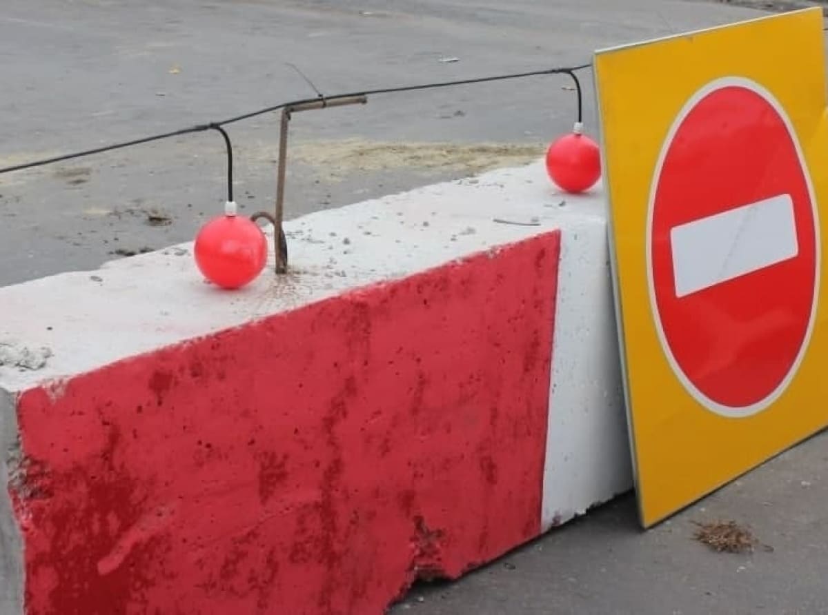 Улицу КИМ в Краснодаре закроют из-за ремонта теплотрассы