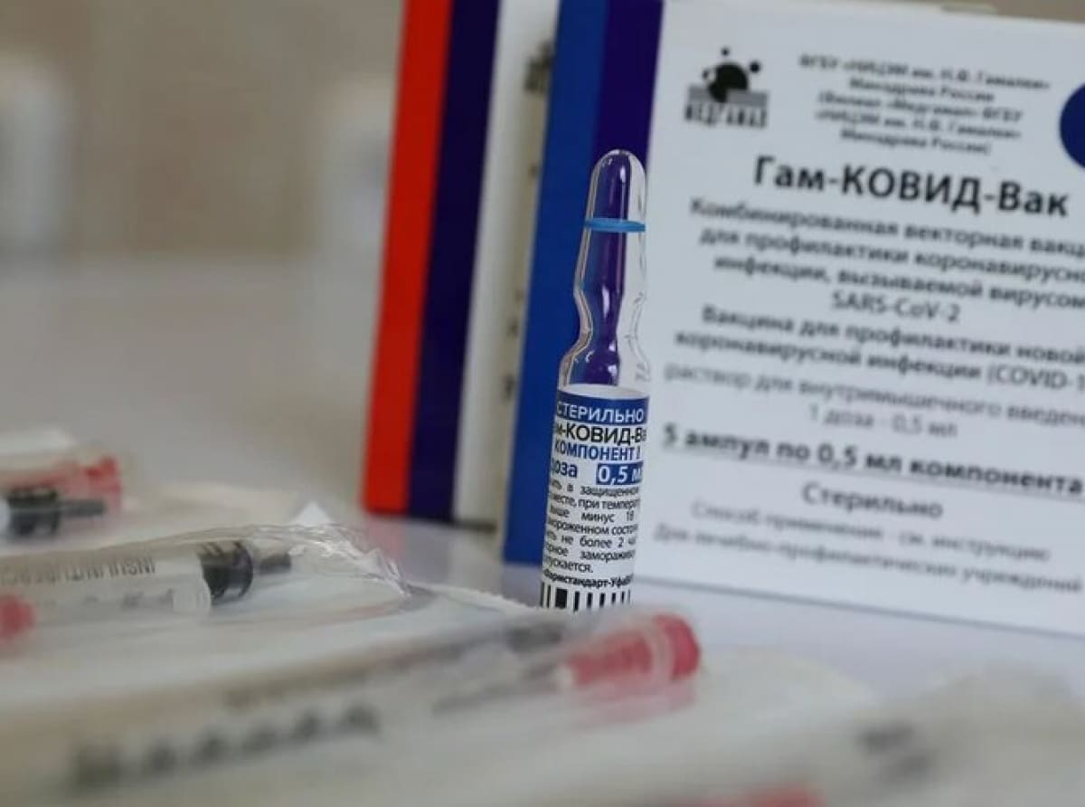 В Краснодарский край поступили новые дозы вакцины от коронавируса