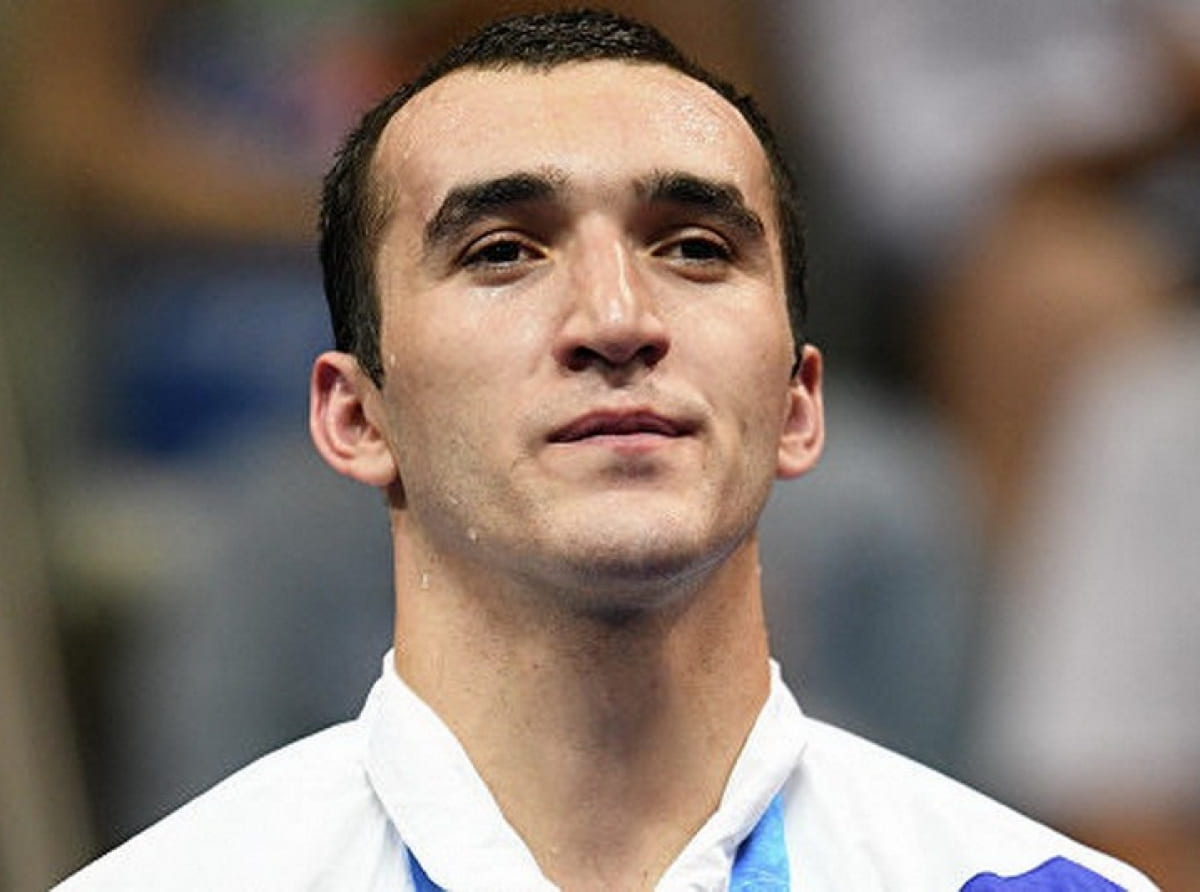 Кубанский боксер ​Муслим Гаджимагомедов завоевал лицензию на Олимпийские игры в Токио