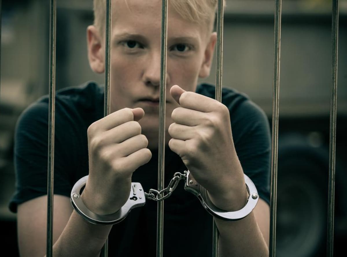 Подростковая преступность на Кубани снизилась более чем на треть