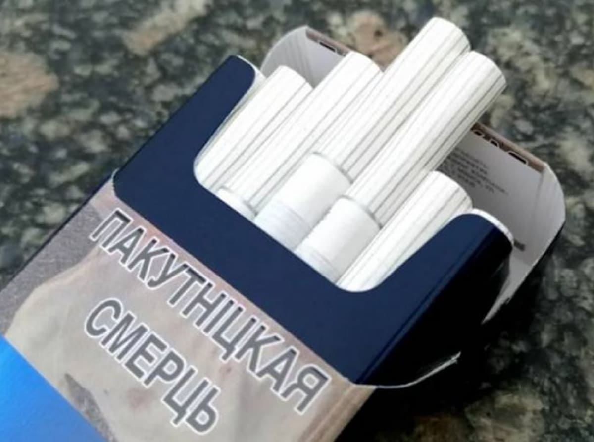 Таможенники Новороссийска пресекли контрабанду 160 тыс пачек сигарет