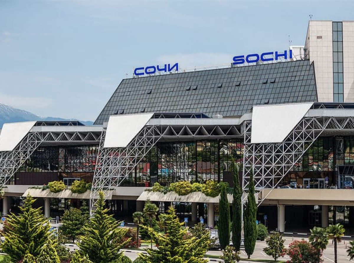 ПЦР-тест на коронавирус теперь можно сделать в аэропорту Сочи