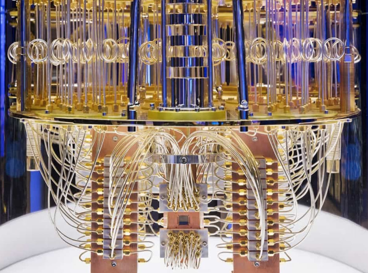 В Китае создали новый квантовый суперкомпьютер 