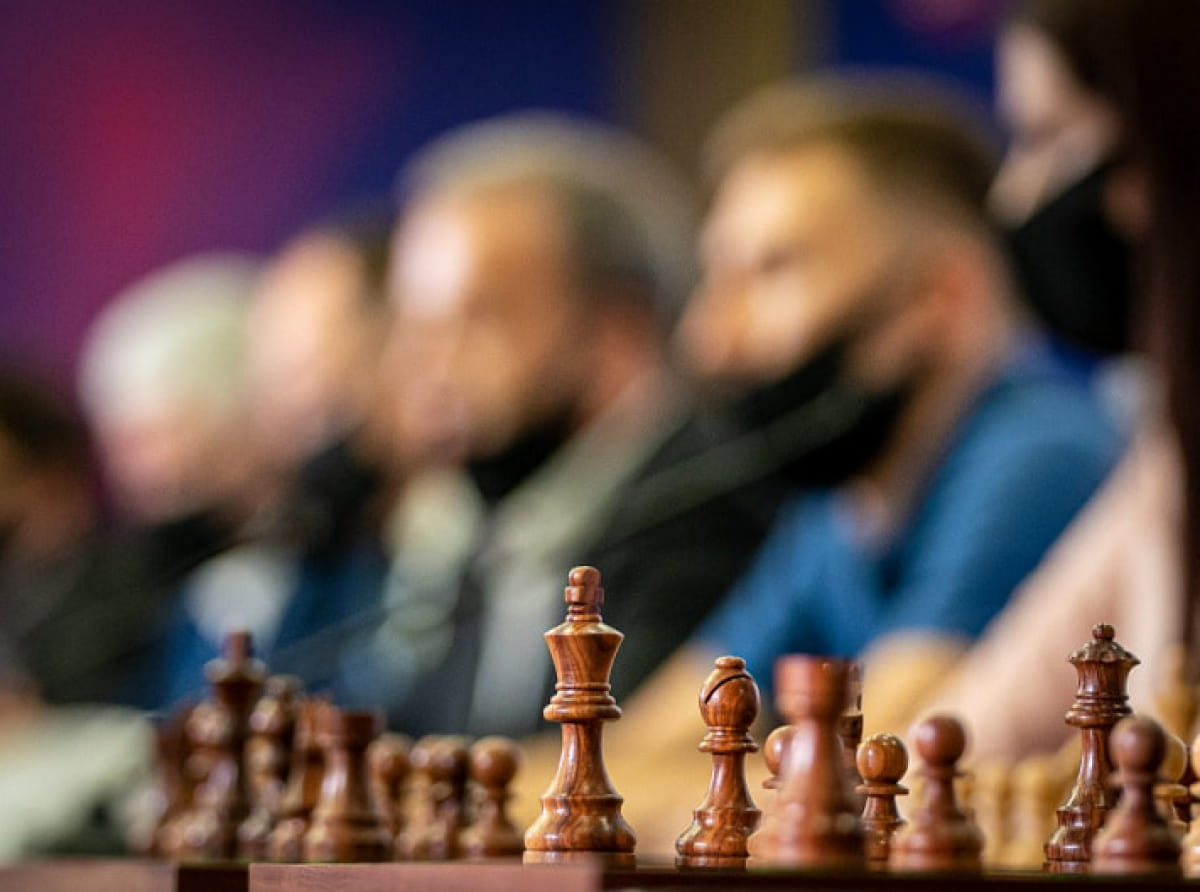 В городе-курорте Сочи стартовал Кубок мира по шахматам
