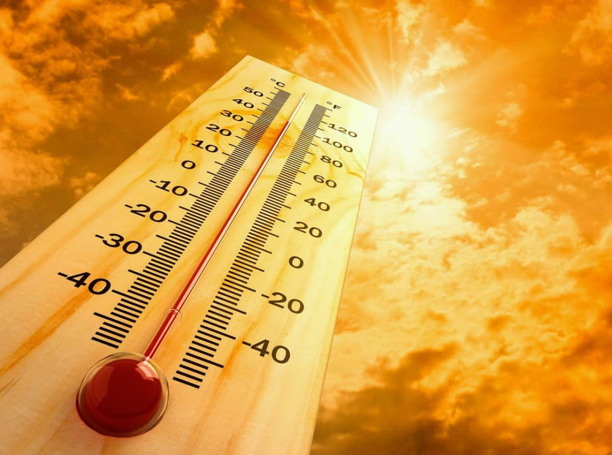 На Кубани установится сильная жара