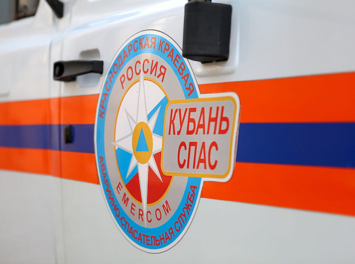 В Староминском районе Кубани будет дислоцироваться отряд службы «Кубань-СПАС»