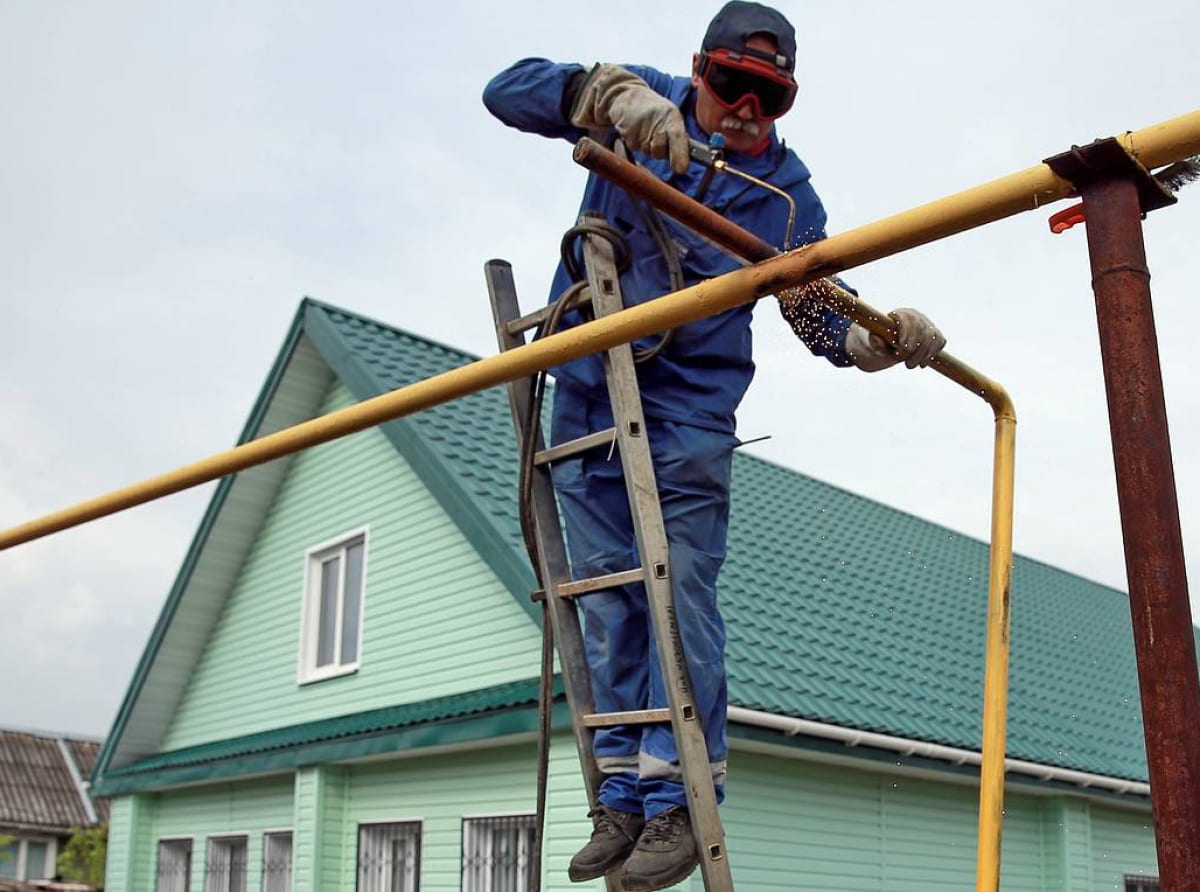В Краснодарском крае принимают заявки на бесплатную газификацию домовладений
