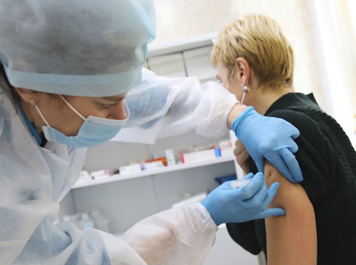 Кубань лидирует по темпам вакцинации в стране