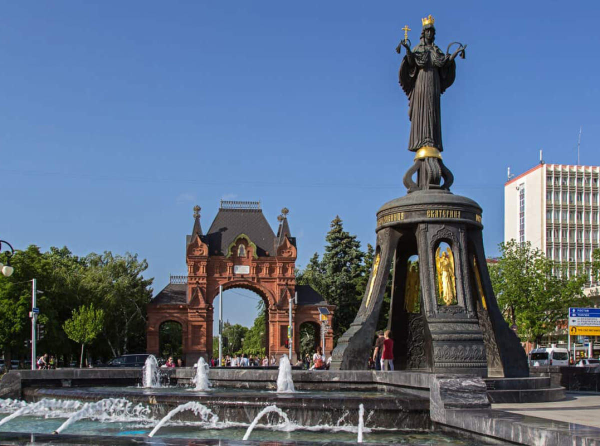 Краснодар назван лучшим городом по социально-экономическим показателям в первом квартале 2021 года